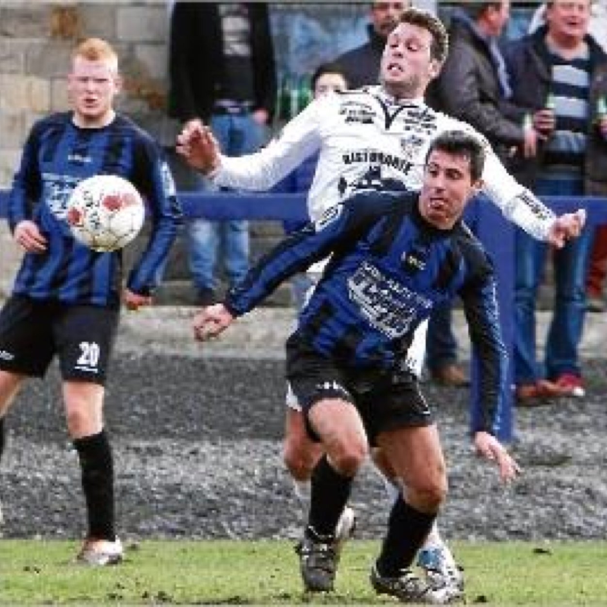 ExJugador futbol palamos c.f. figueres la jonquera, palafrugell, royal spa(belgica), actualment blanes c.d.