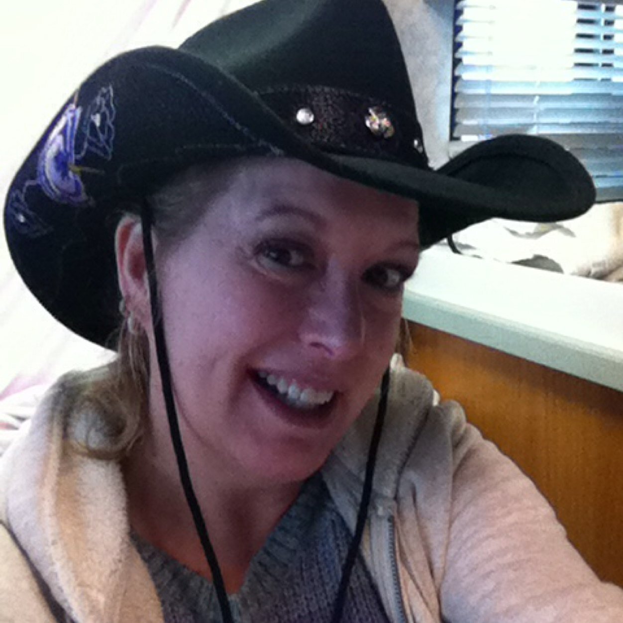 My new title: Brain Injury Social Survival Authority. BISSA