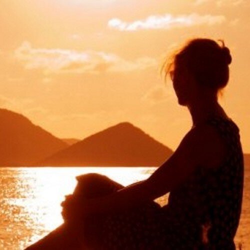 Who am I? God says I am beautiful. Loved. Redeemed. Forgiven. Righteous. Victorious. Purposed. So we'll go with that