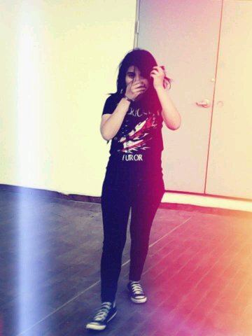 Otaku, gamer, amante de la nutella♥ y de todos los youtubers y gamers:3
