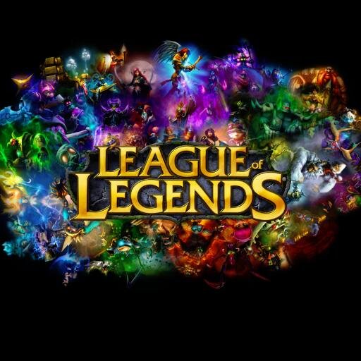 We are WroughtUK - we play League of Legends!