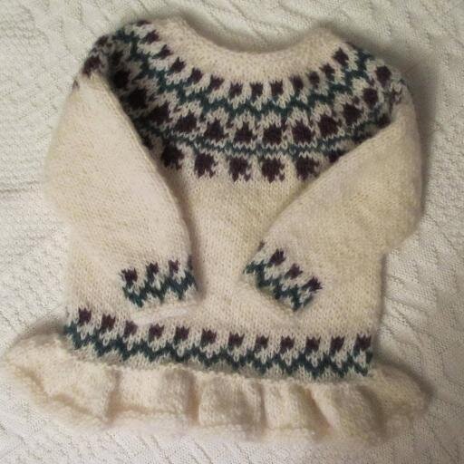 agnesulfars's profile picture. Loves to knit :o)