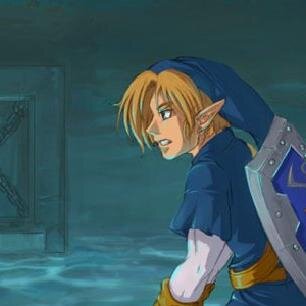 LinkIsBetter's profile picture. Yeah, I save the world, multiple worlds. Be jealous. Plus blue cloaks.