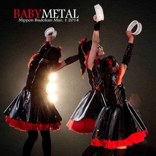 Fansbase of BABYMETAL from Indonesia | WE ARE INDONESIAN METAL RESISTANCE! | Menghubungkan fans BM per-regional Indonesia | ベビーメタルDEATH! #BABYMETAL