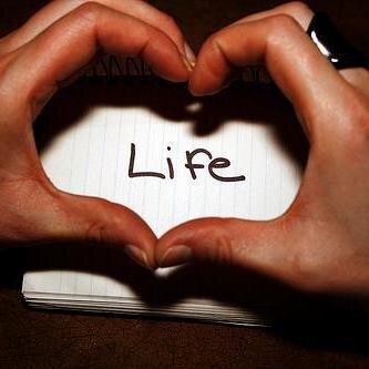 All things about Life and Love - the two best things we can experience.