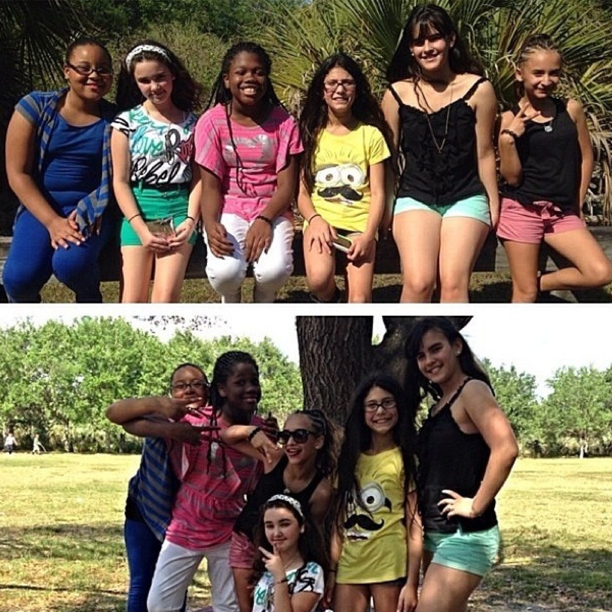 Love Mindless Behavior 
Princeton doe
Total misfit
There aint nothing wrong with being a misfit