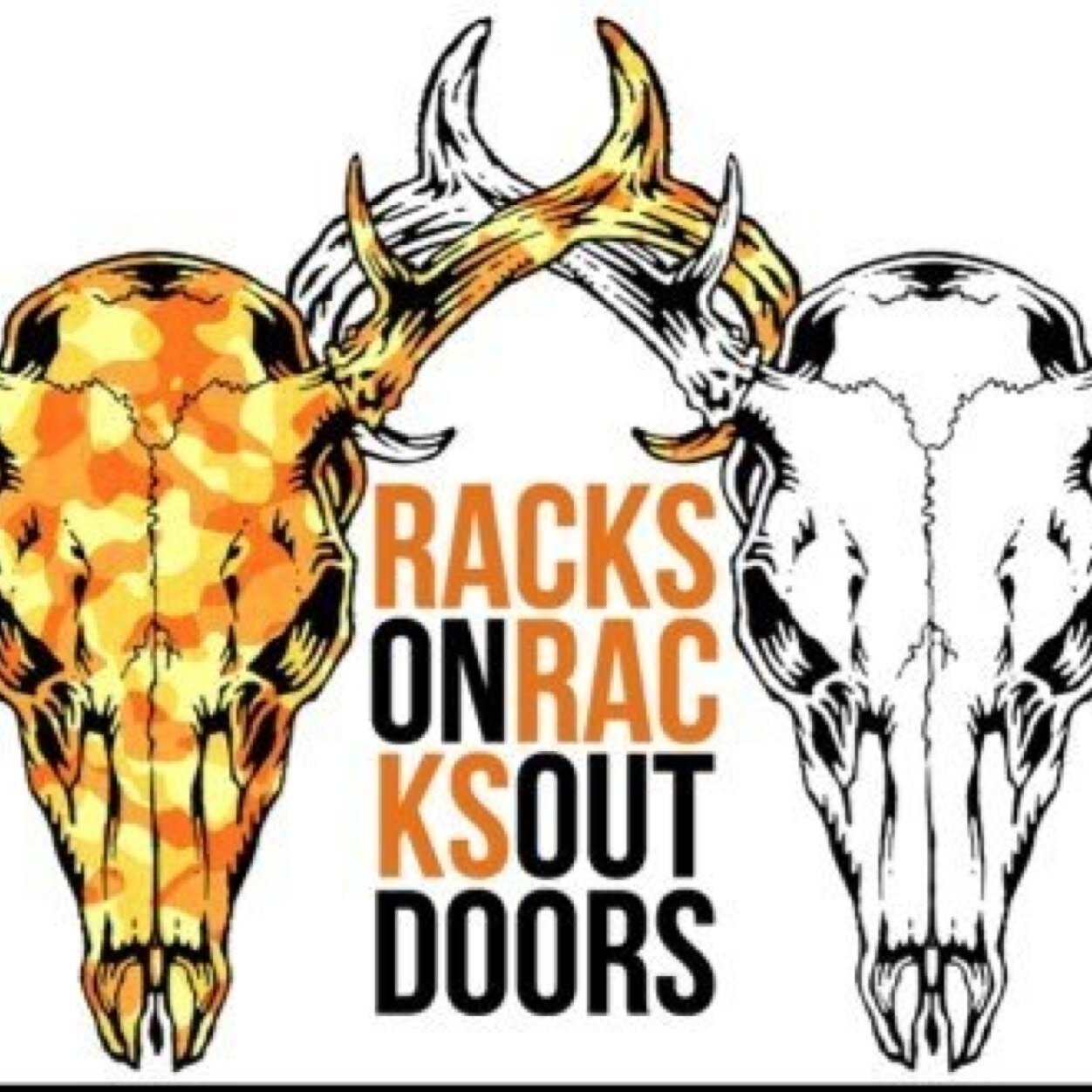 Nothing better than a huge rack. Play-by-play from the tree stand, duck blind, turkey roost, & fishing hole. Email us at rackmen@racksoutdoors.com