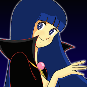 A witch is still a witch even when it is not witchcraft ^_^