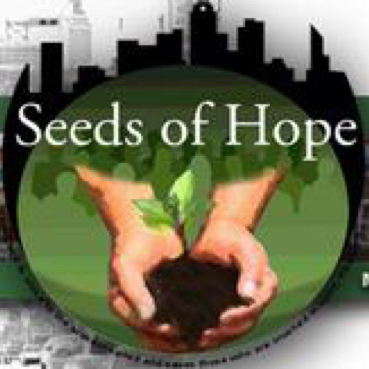 Seeds of Hope, Camden, NJ, reaching the least, the last and the lost. Planting seeds of hope, one life at a time with a message of The Gospel & physical help.