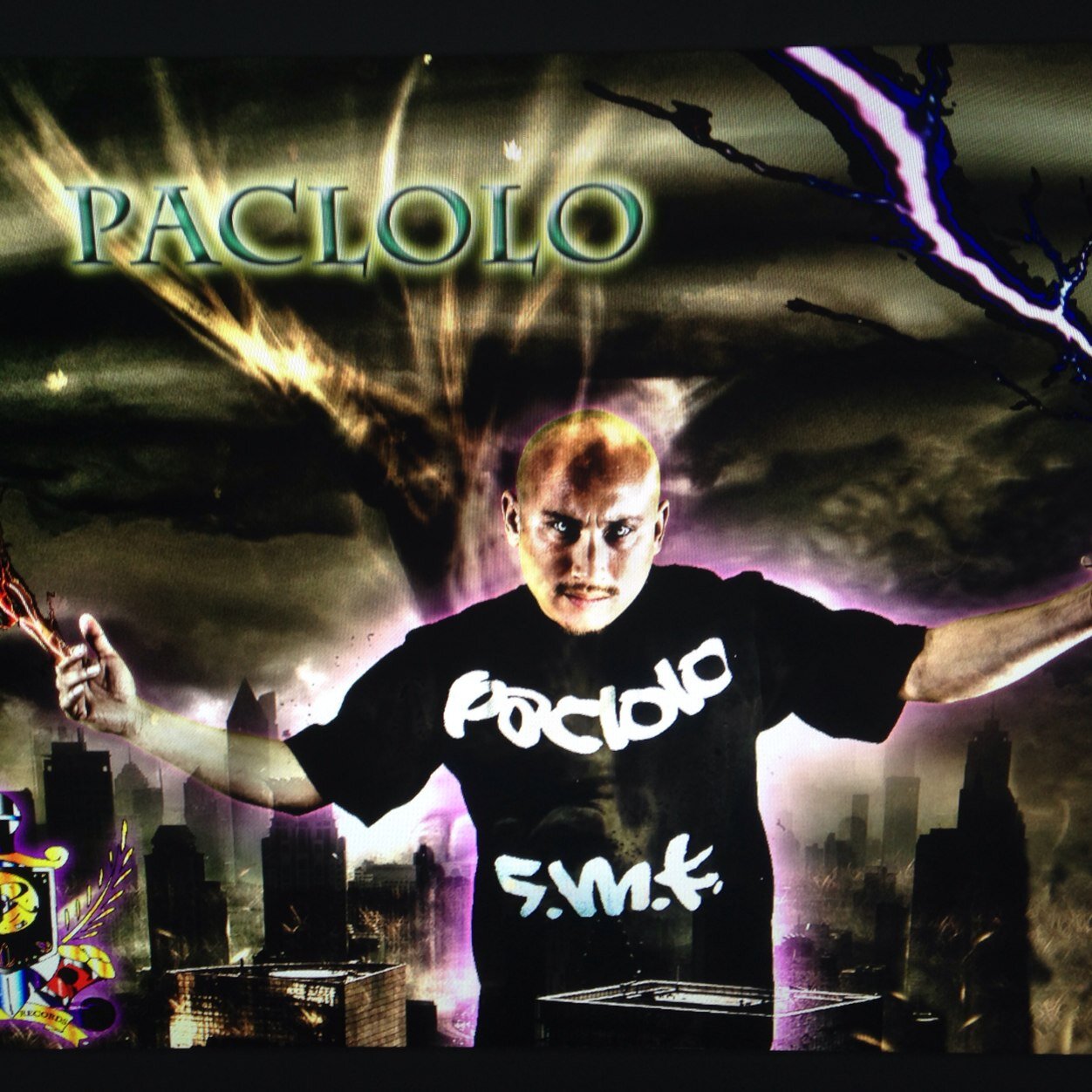 paclolo's profile picture. CEO AND FOUNDER OF #ScipledRecords #LLC HALF OF #SMK...HUGE LIONS FAN...SONG WRITER..RAPPER...ECT...