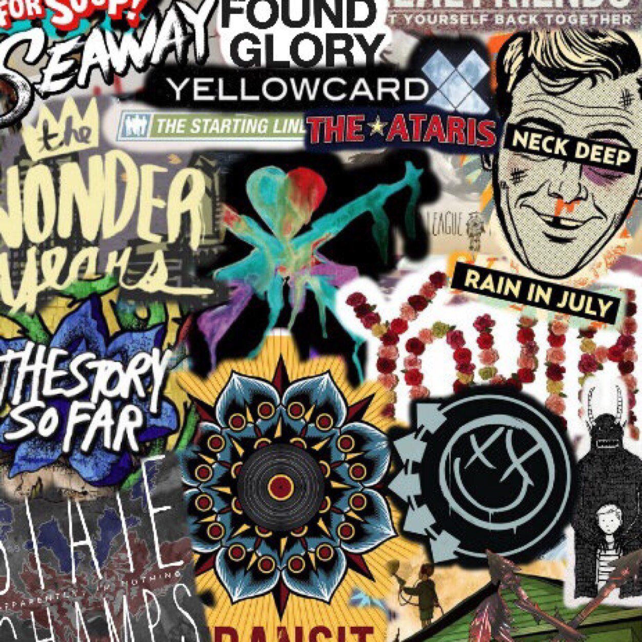 Image Result For Poppunk Image Result For Poppunk