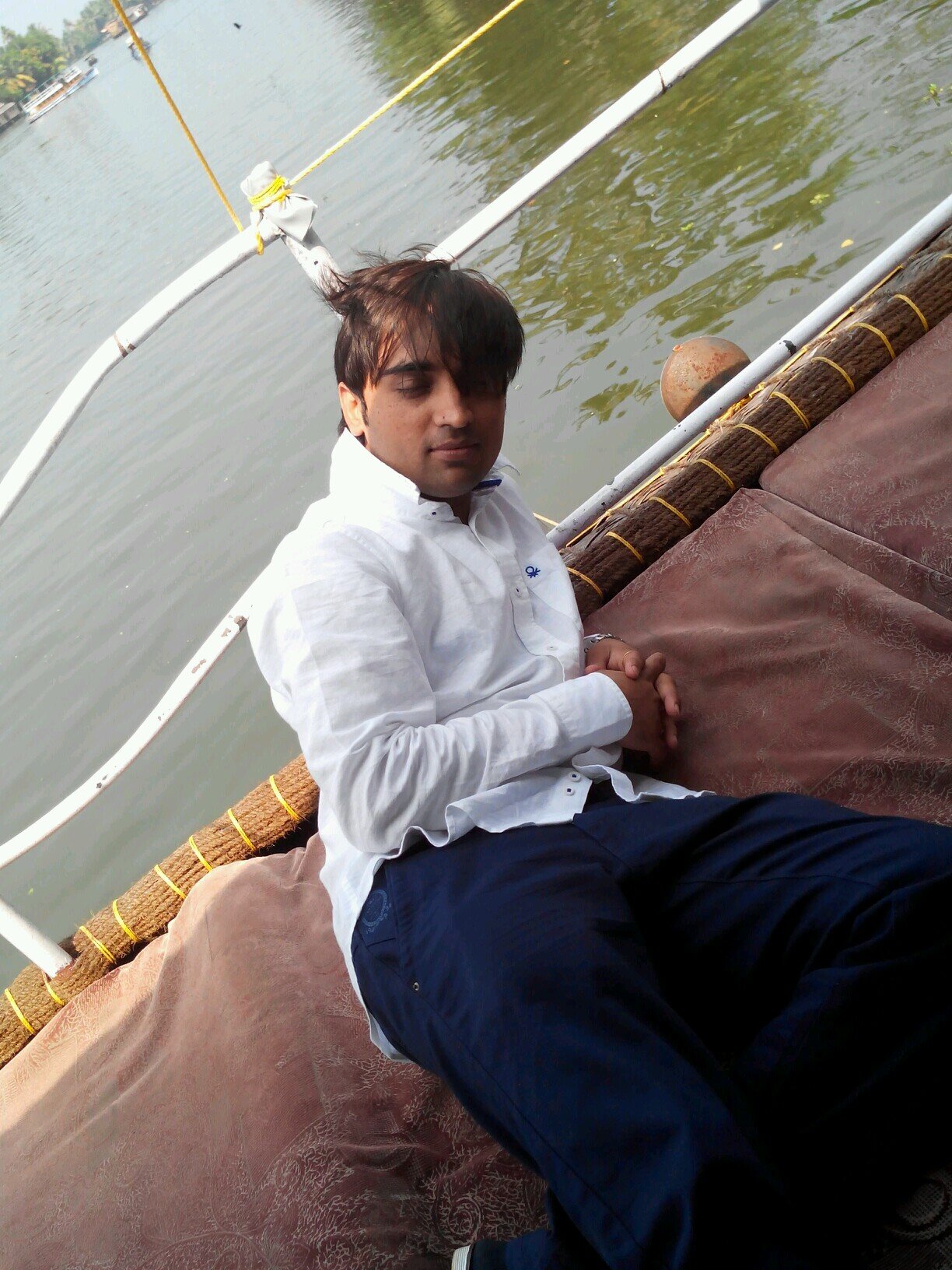 I am a doctor by profession and serving to the patients.....