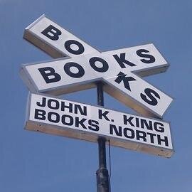 We're the northern satellite of Detroit's legendary John K. King Used & Rare Books (@johnkingbooks). 22524 Woodward Avenue. Open 7 days.