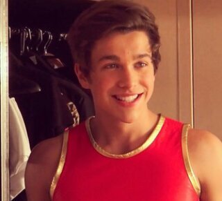 Austin saved me, what about you? This boy is my world. No, my universe. MAHOMIES UNITE!