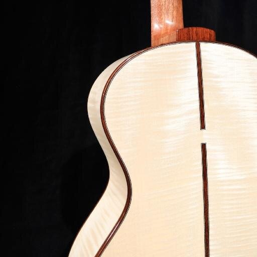 astrandguitars's profile picture. Handmade acoustic guitars from Sweden