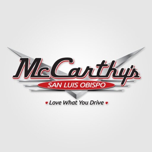 McCarthy's been selling quality pre-owned cars, trucks & SUV’s in SLO since 1979. Voted #1 Used Car Dealer 8 yrs in a row by New Times consumer poll.