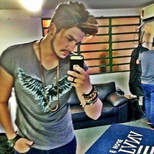 Luanetes: Yana, Anna e Andréa ❀ Amamos o @luansantana