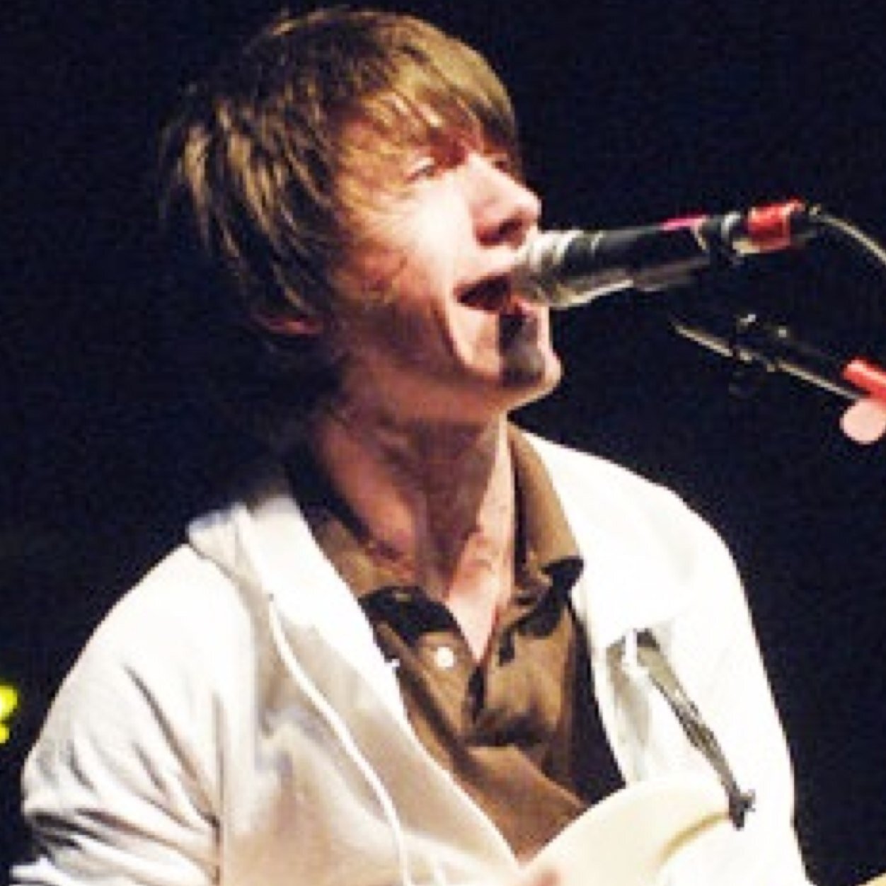 Involce me for the microphone if you need to.