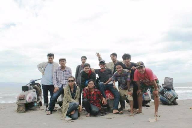 Tingkat kebodohan yg tinggi dan berlumur dosa :)