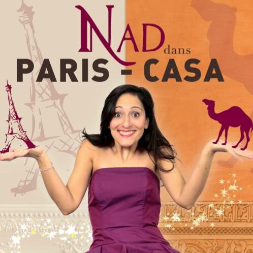 Nad_Paris_Casa's profile picture. Humoriste, hédoniste, elleestbellelaviste.