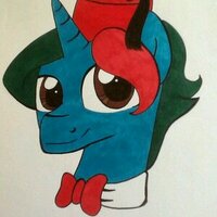 Mimic Harrison (@mlp_harrison) Twitter profile photo