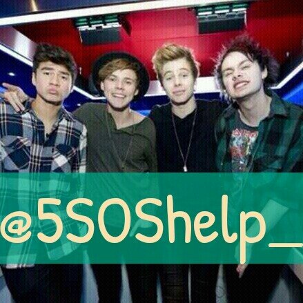 Here to let you know when the boys are following.