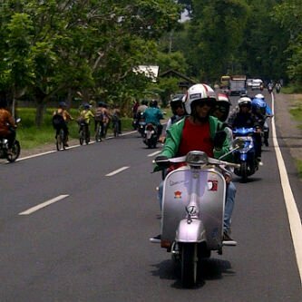 apa adanya.