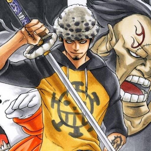Capitán de los Piratas del corazón | Sichibukai | Si te gusta One Piece este es tu sitio.