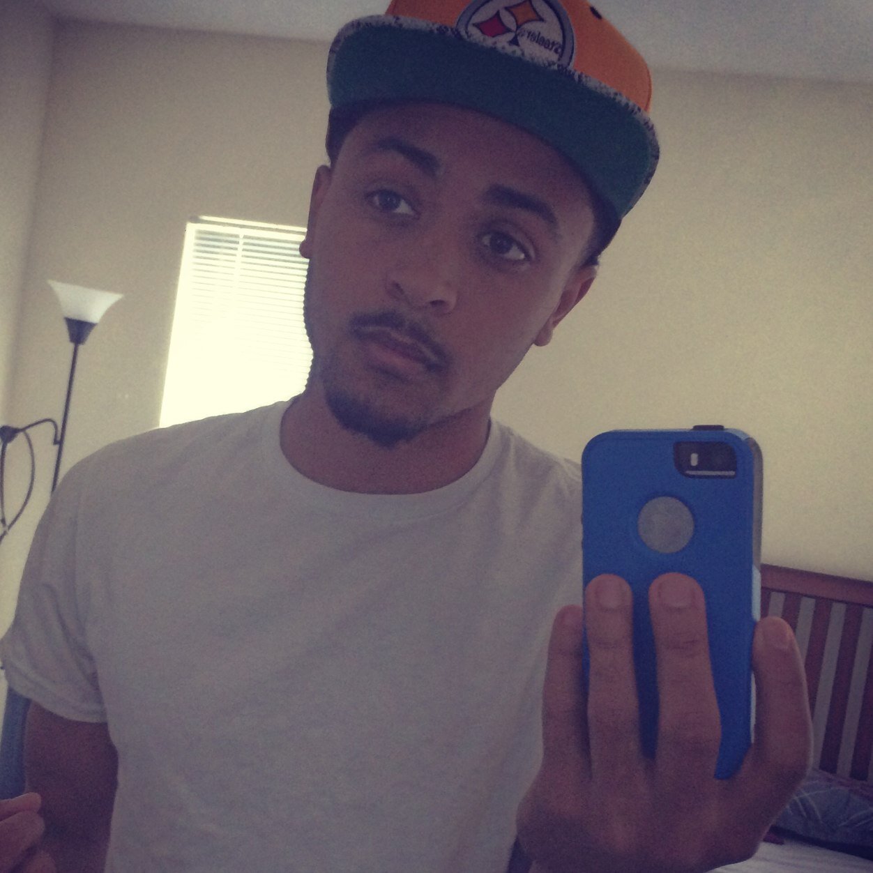 Often times we wonder who we have become, and if we like our developments. Im getting there.