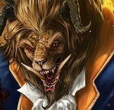 Transformed into a hideous form as punishment he must gain the love of another. But who could ever learn to love a beast? /Beauty and the Beast RP/18+
