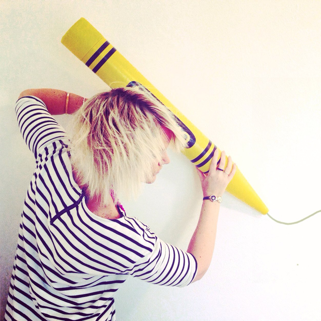 AliFreeman's profile picture. A multi-disciplined creative in London. Creator of @celebstruments