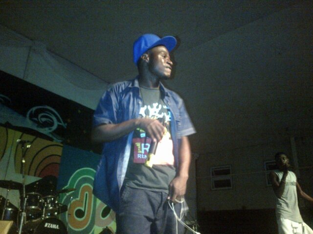 Is a Music producer,song writer,singer n rap artiste and d official producer for blackspicesmusic based in lagos