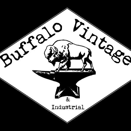 BuffVintage's profile picture. We scour the Rust Belt to salvage unique vintage and industrial items to reclaim our industrial heritage from the past.