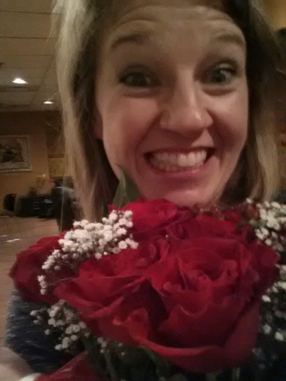 AndreaBourguign's profile picture. I am a human. I like to laugh.