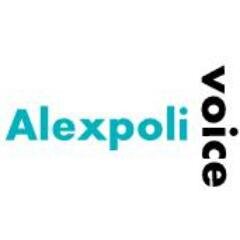 Η διαφορετική φωνή της... πόλης 
Email: alexpolivoice@gmail.com