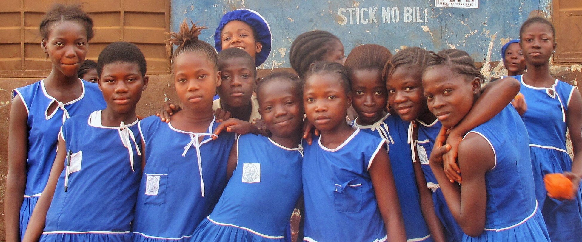 A 501c3 international nonprofit organization working to support student education and to facilitate community development in Freetown, Sierra Leone.