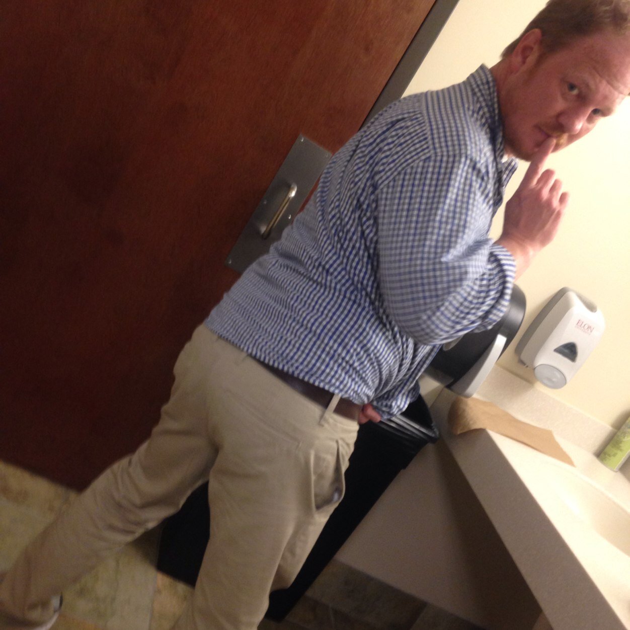 Brad is the creator of The Pushers Sketch and Improv comedy troupe. The artistic director of the Push Comedy Theater in Norfolk, Virginia. Co writer of Cuff Me.