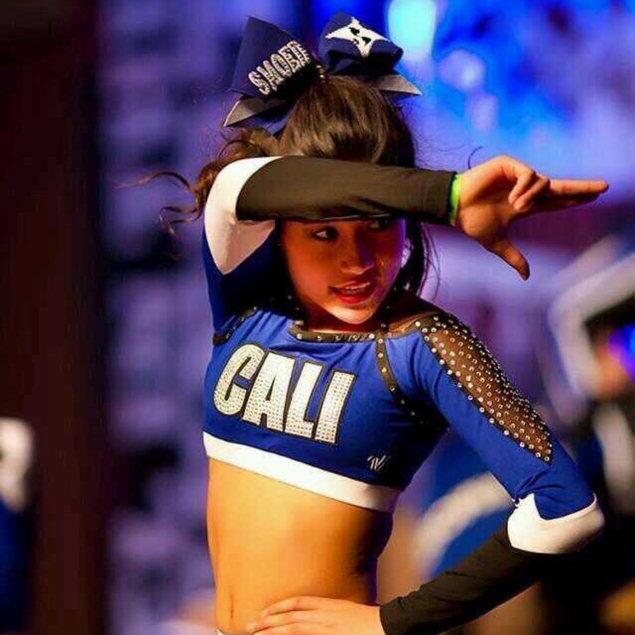 Basing it up on the daily with your cheer updates