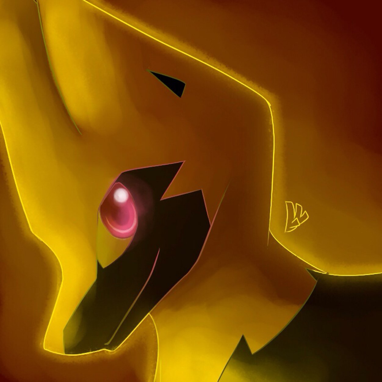 Hello!{Female,Mate:Maverick,Trainer @LightningVolk ,LvL 31,Quick Attack,Bite,Thunder Bolt,Flame Thrower and Electric Terrian.}