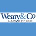 Weary & Co. (@wearylaw) Twitter profile photo