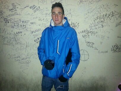 Mis cojones racing!!!! GRUPO B german style :)