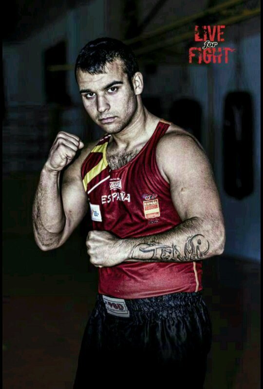 termiboxeo's profile picture. 