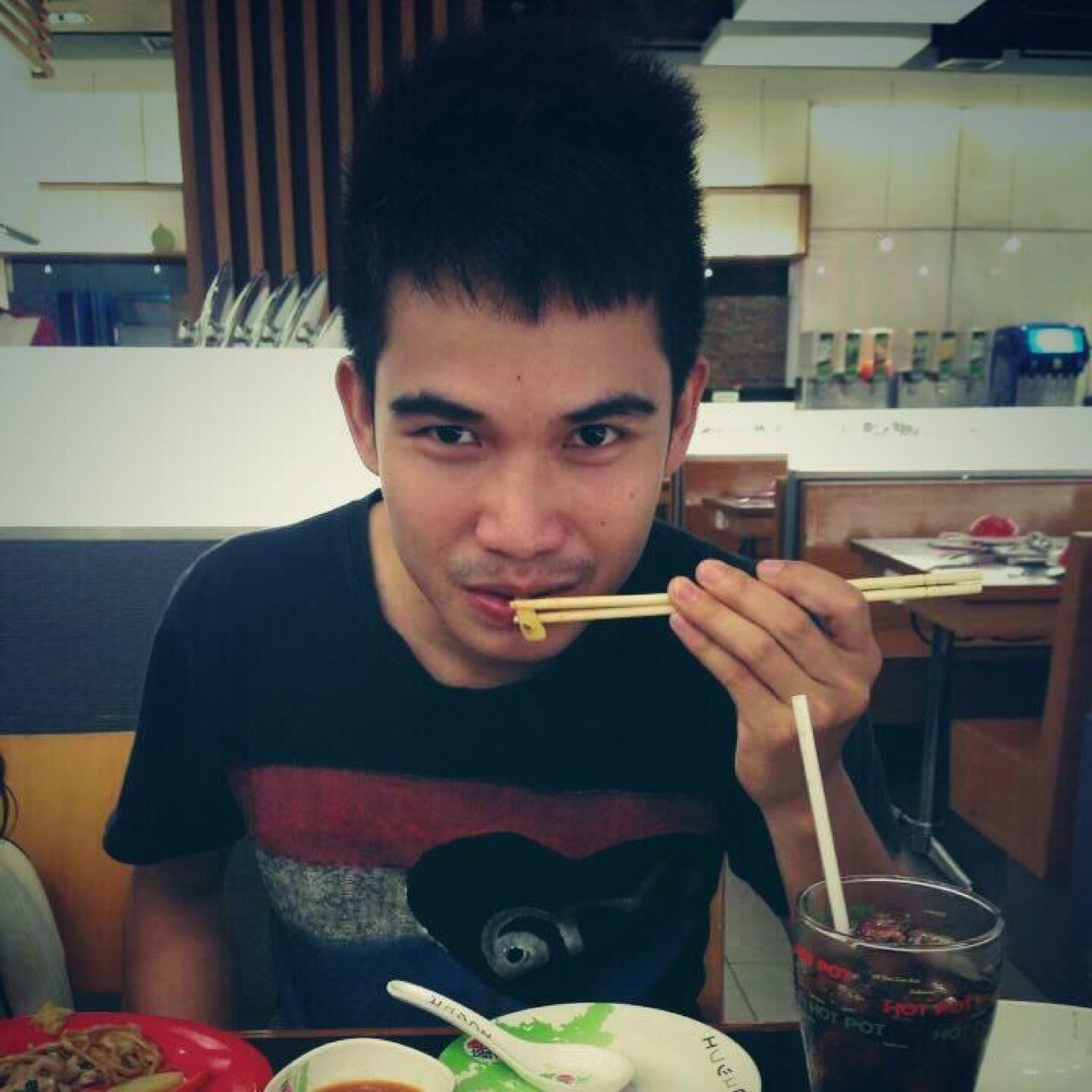 Oreld1's profile picture. Just for fun