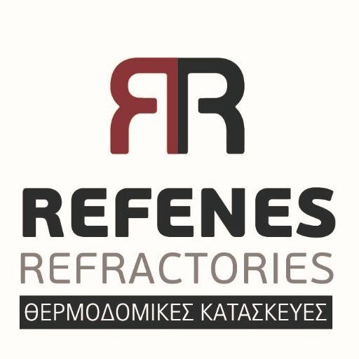 Refenes_Ref's profile picture. Refenes Refractories was founded in 1978 and has over 35 years of experience in thermal construction, insulation linings and trading of refractory products.