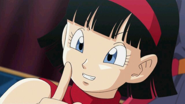 The name is Videl, the daughter of the Champ. Don't mess with my Pigtails!! I also help protect my city. #DBZRP/Teen #Taken by my love @FirstSaiyanBoy