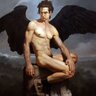 goddess_ragma's profile picture. Demasiado normal para ser un freak, demasiado freak para ser normal...
Imagen: Roberto Ferri, Lucifer.