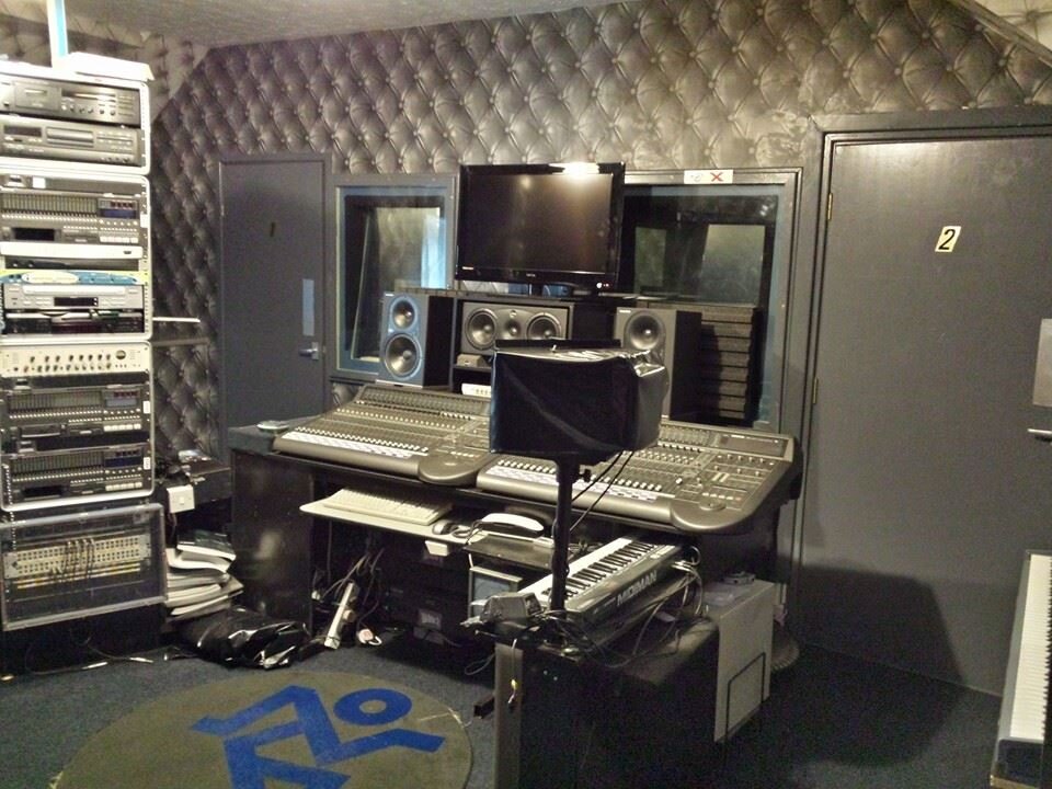 Music Shop Recording Studio 
Music School
(Music Tuition in Drums, Guitar, Piano and Singing)