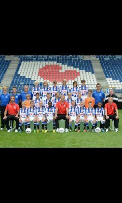 Eastermar ! Sc Heerenveen, we gaan op hertenjacht