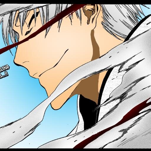 Ex-captian of squad 3 of the Gotei 13 my zanpaktou is shinso/bankai-Kamishini no Yari/serve under captain Aizen #single