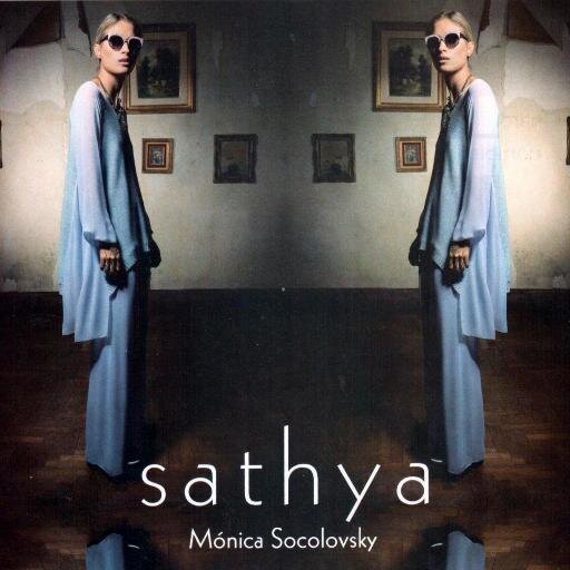 Sathya la marca donde la diseñadora Monica Socolovsky despliega todo su talento, su experiencia y sus viajes!
